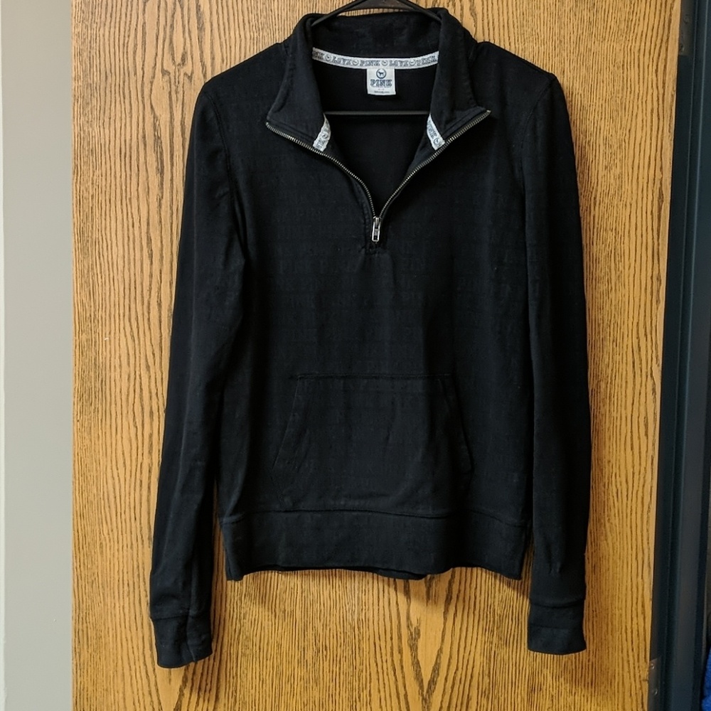 VS PINK Quarter-zip